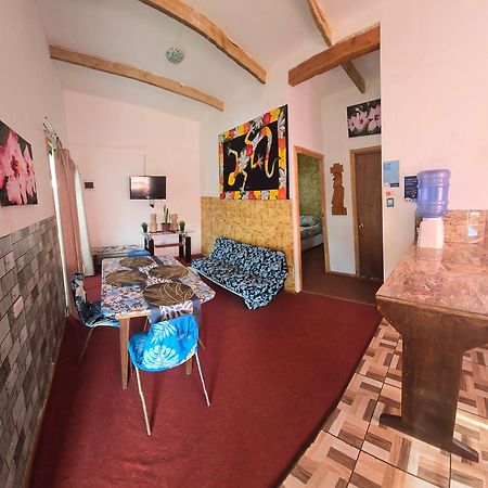 Cabanas Henua Roa Ханга Роа Екстериор снимка
