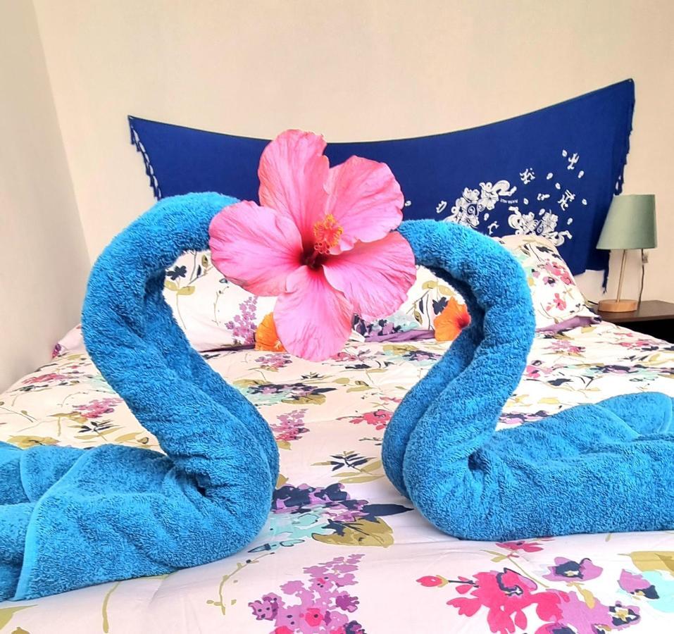 Cabanas Henua Roa Ханга Роа Екстериор снимка