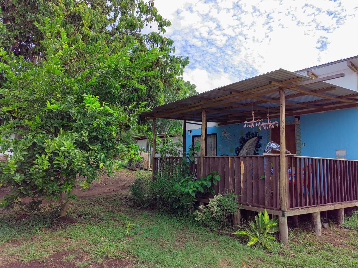 Cabanas Henua Roa Ханга Роа Екстериор снимка