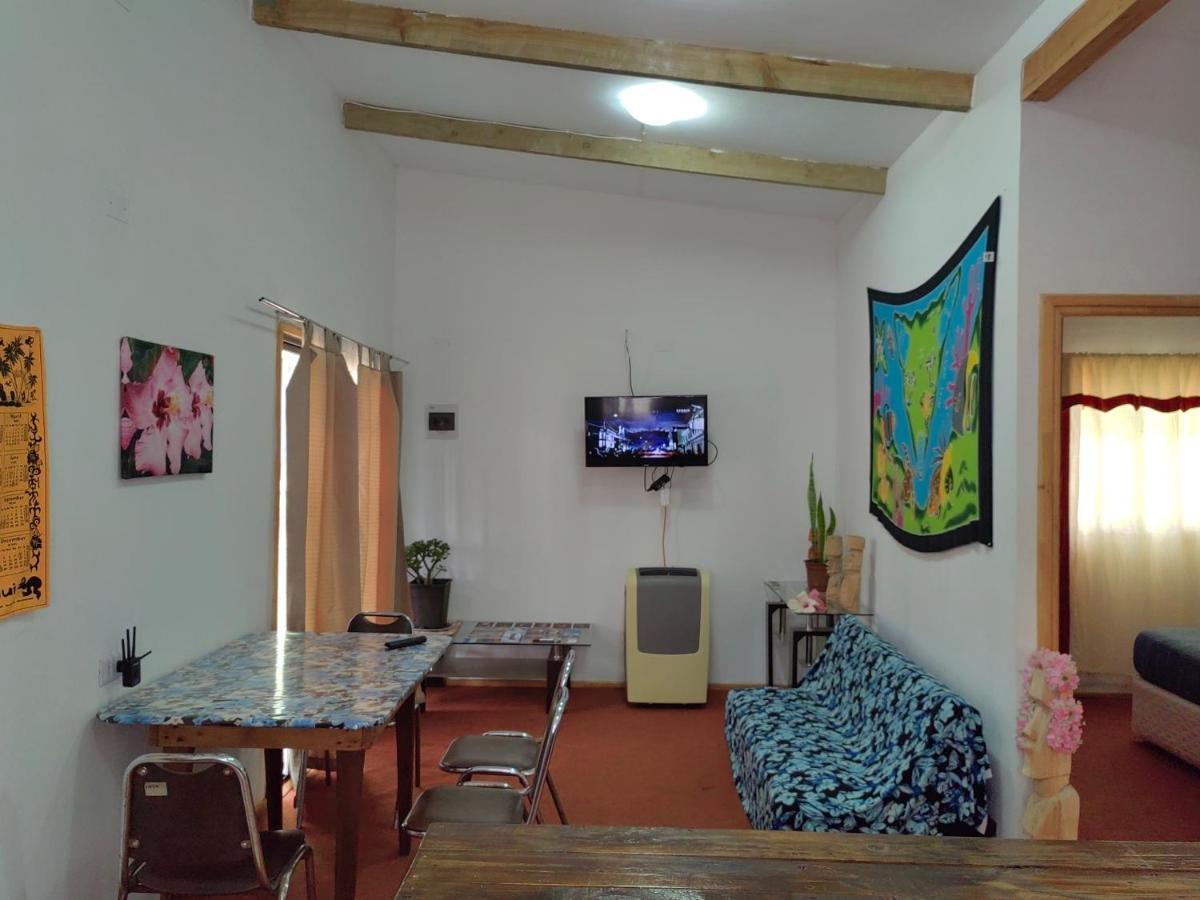 Cabanas Henua Roa Ханга Роа Екстериор снимка