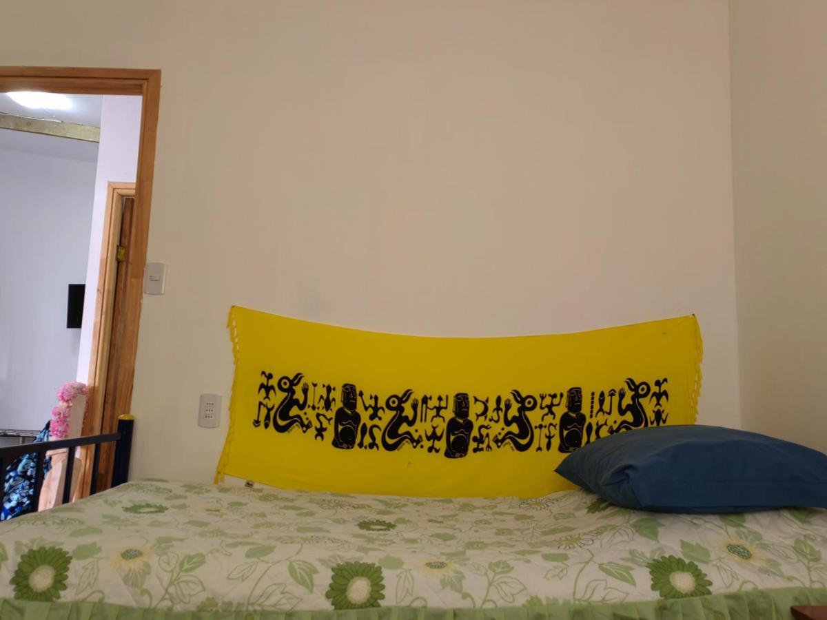 Cabanas Henua Roa Ханга Роа Екстериор снимка