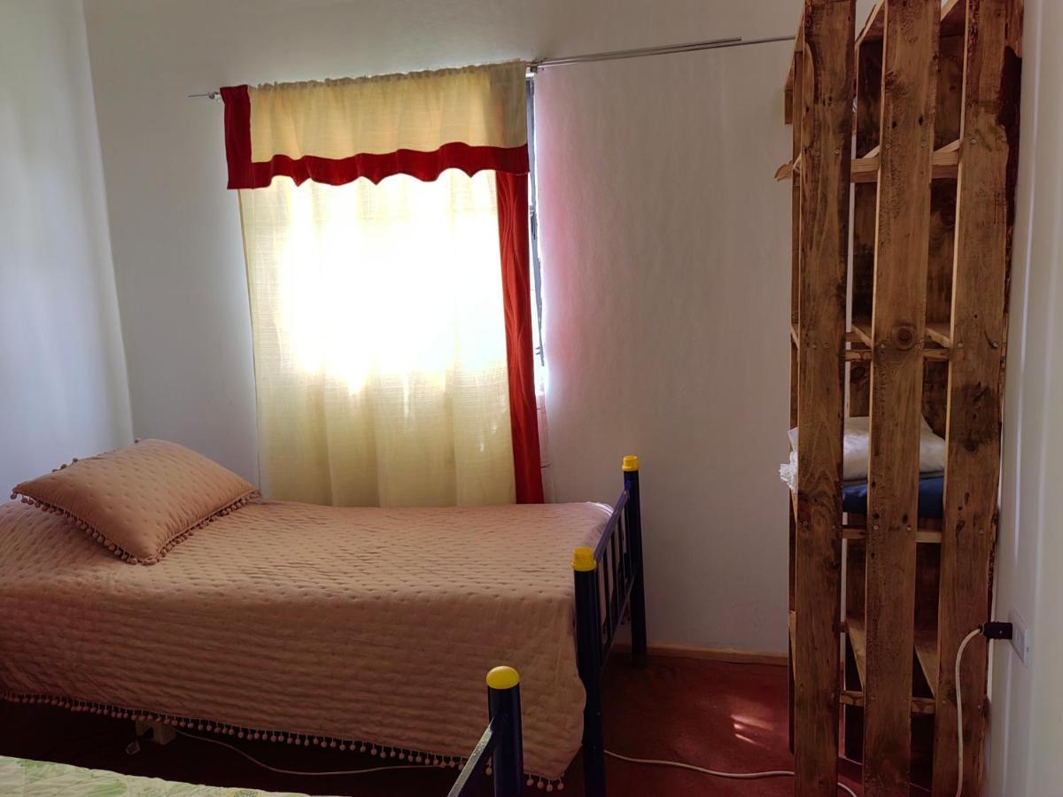 Cabanas Henua Roa Ханга Роа Екстериор снимка