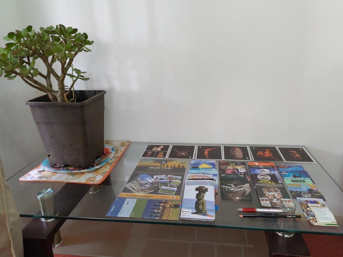 Cabanas Henua Roa Ханга Роа Екстериор снимка