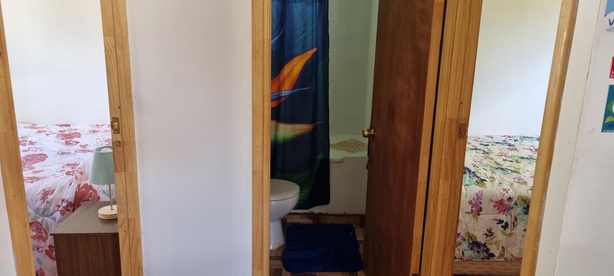 Cabanas Henua Roa Ханга Роа Стая снимка